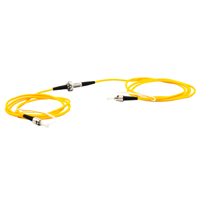 1 Channel Fiber Optic Slip Ring SM MM 2000rpm IP65 IP68