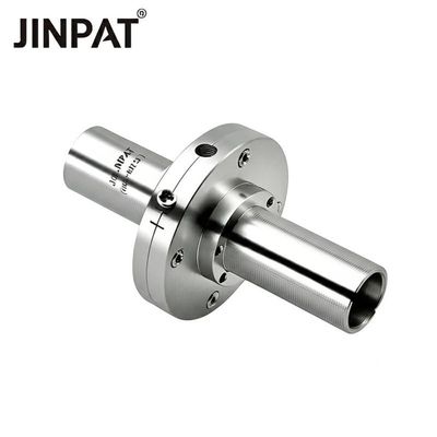 JINPAT LPC-36A-0215-01S Rotary Slip Ring with 2 Circuits 0-100 rpm Operating Speed and 0~240V AC/DC Rating for Pipeline Robots