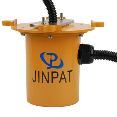 Grand IP65 actuel Crane Through Bore Slip Ring transmettant de divers signaux