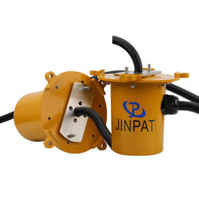 Contact de métal précieux par la bague collectrice ennuyée LPTS000-0340-1305