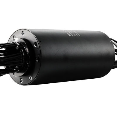 50 mm à travers le forage Rotary Slip Ring Contact or à l'or