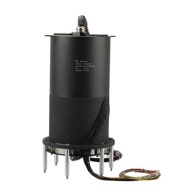 132 circuits glissent Ring Transmitting Current et le signal de puissance avec la grande résistance diélectrique