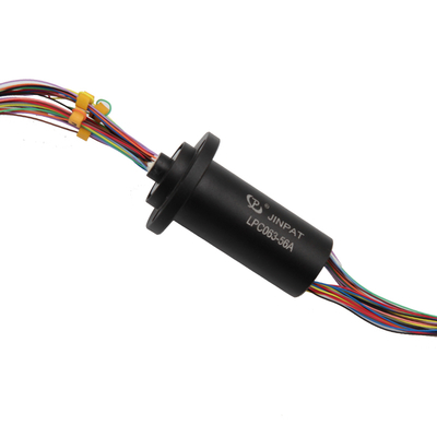 JINPAT 56 Circuit Electrical Slip Ring 240V 2A 0-300rpm