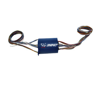 24 Circuits 500VAC/DC à l'aide d'un anneau de dérapage à trou avec protection IP54 pour la transmission de signaux analogiques et numériques