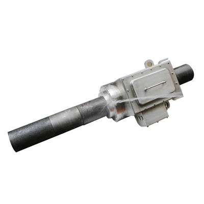 Solution à anneau de glissement de grand volume 200 tours par minute Installation verticale imperméable à l'eau personnalisée