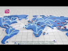 Introduction des bagues collectrices JINPAT Electronics