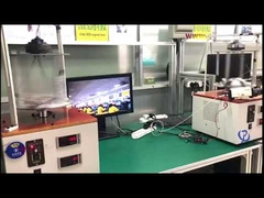 Bagues collectrices LPM-30B, 30 circuits 1,5A IP54, 240VAC 0~300 tr/min ou plus