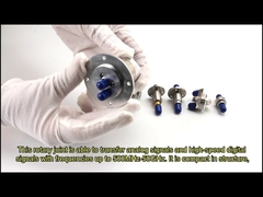 joint tournant à haute fréquence