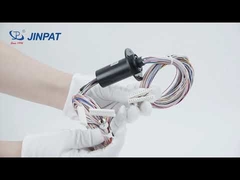 24 Circuits Câble RG316 AWG28 Fil 300rpm Capsules Collectrices