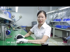 Brève introduction aux types de bagues collectrices de base produits par JINPAT