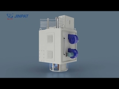 Bague collectrice à grand courant haute puissance JINPAT